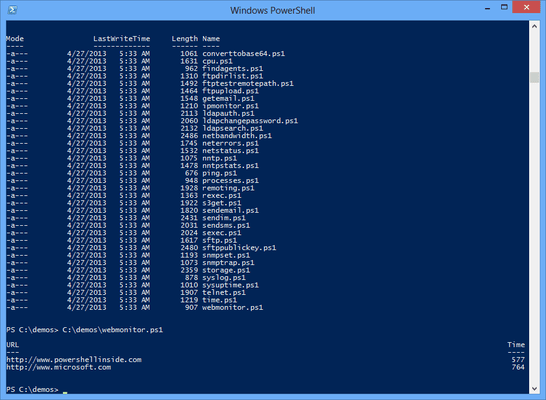 netcmdlets